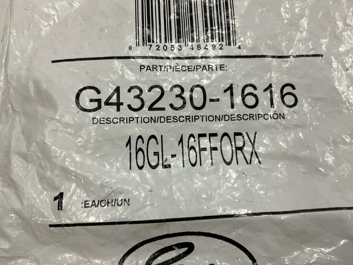 Gates G43230-1616 Hydraulic Hose Fitting