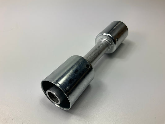 Gates G45535-0810 Aluminum A/C Hose Length Extender Fitting, 13/32'' - 8ACA-10HLE