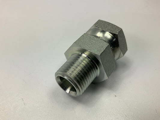 Gates G60140-0812 Male NPTF To Female Swivel NPSM Hydraulic Fitting - 8MP-12FPX