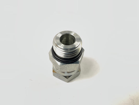 Gates G60285-0806 Hydraulic Fitting Male O-Ring Boss To Female Pipe Swivel NPSM