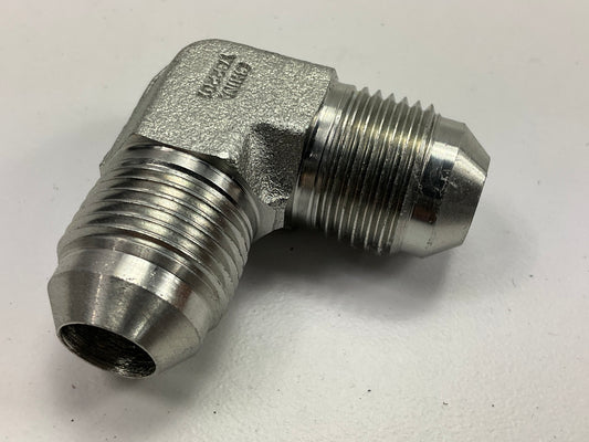 Gates G60417-0808 90° Male JIC 37° Flare To Male JIC 37° Flare - 8MJ-8MJ90