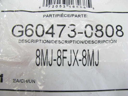 Gates G60473-0808 Hydraulic Fitting Male JIC 37 Flare To Female JIC Tee 3/4''-16