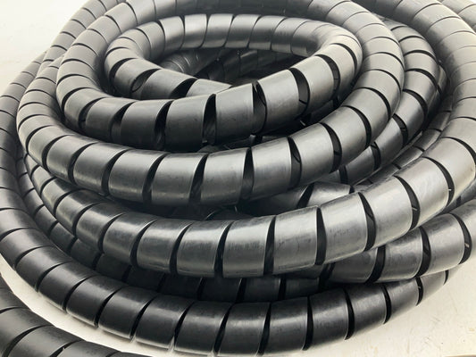 66 FEET - Gates G80901-0024 Hydraulic Hose Protector Guard Sleeve 1.4''-1.7'' Hose