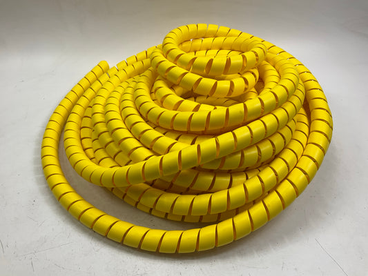 Gates G80902-0020 Hydraulic Hose Poly Guard Sleeve 1.1''-1.35'' OD - YELLOW