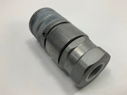 Gates G94922-0808 Hydraulic Hose Quick Disconnect Coupler Fitting 3/4-16 Female