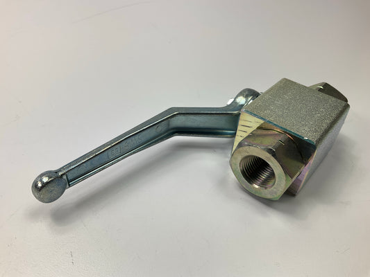 Gates G96110-0606 Female Pipe NPTF Two Way Block Style - 6FP-6FPBV