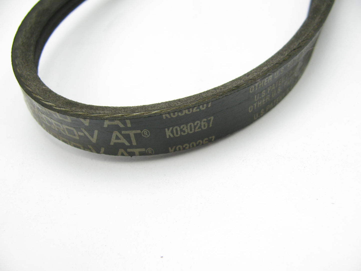 Gates K030267 Serpentine Belt