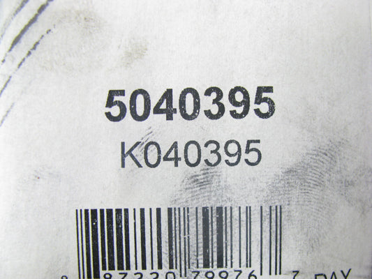 Gates K040395 Serpentine Belt - 0.56'' X 40.00'' - 4 Ribs