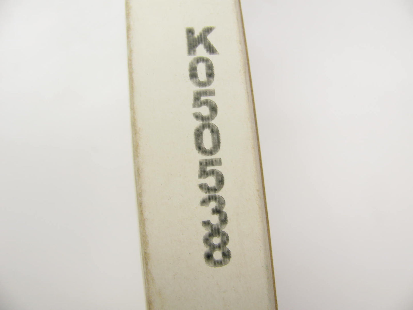 Gates K050538 Serpentine Belt - 0.69'' X 54.332'' - 5 Ribs