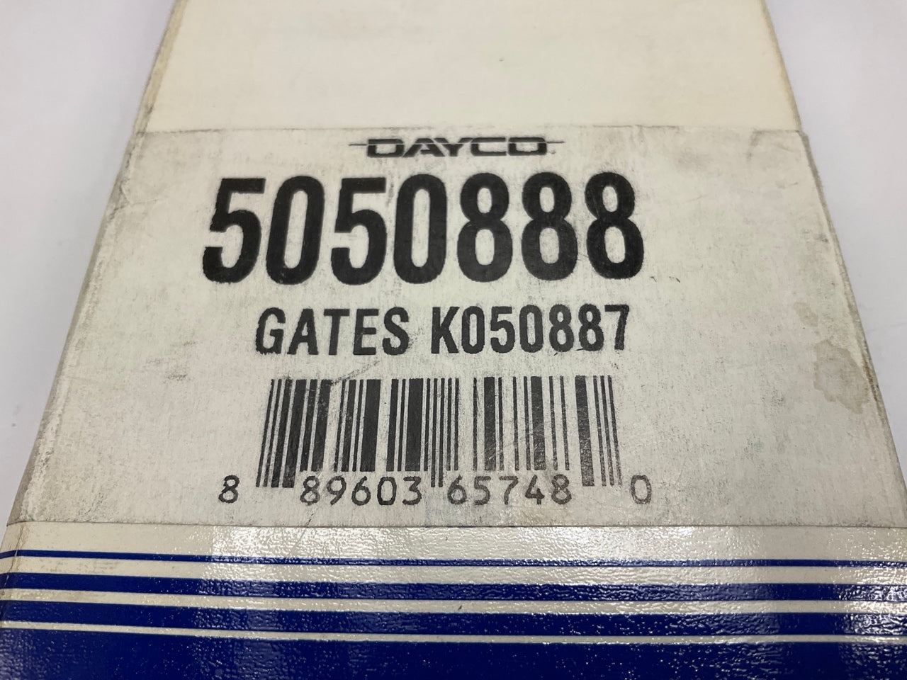 Gates K050887 Serpentine Belt For 1998-02 Chevrolet Cavalier & Pontiac Sunfire