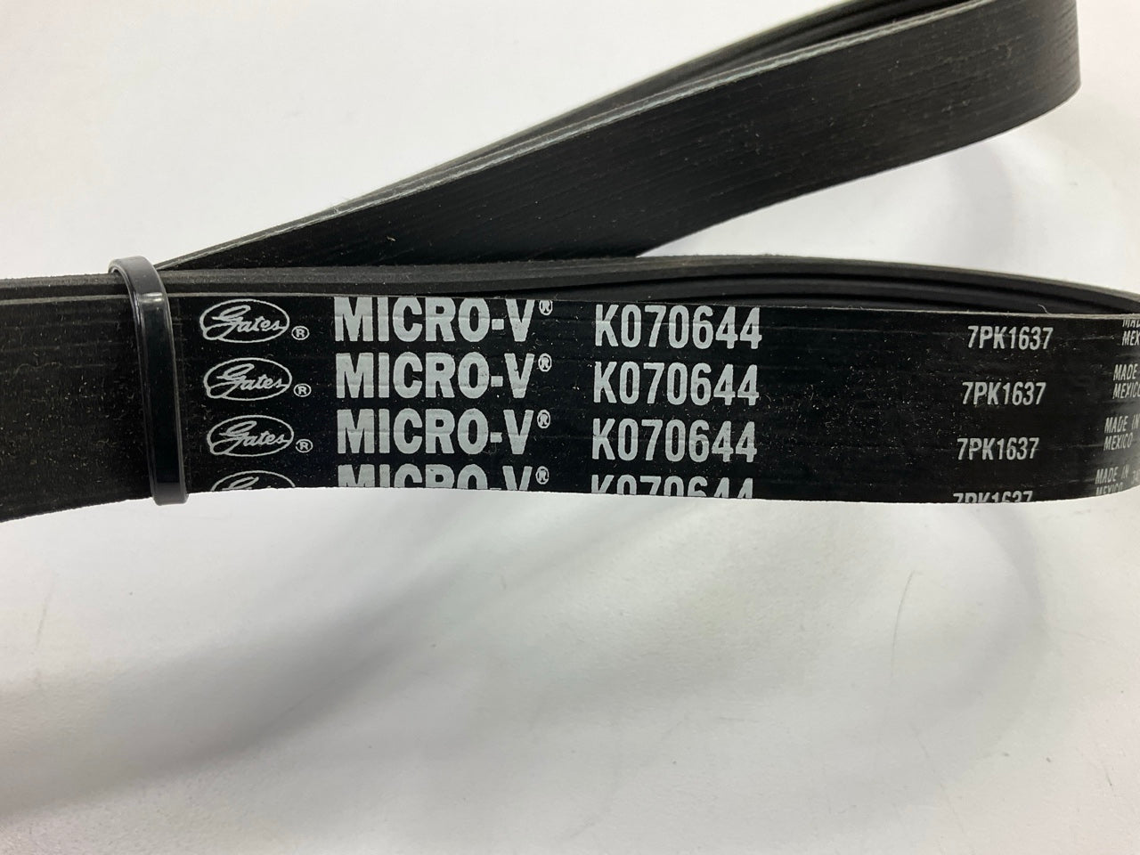 Gates K070644 Serpentine Belt