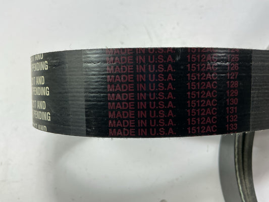 Gates K081213 Serpentine Belt - 1999-2003 Ford F-250 F-350 F-450 SD 7.3L DIESEL