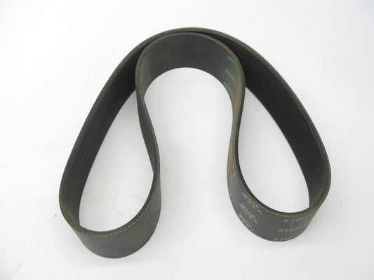 Gates K140433 Engine Serpentine Belt For Ford 1996-1997 14.0L 51MM X 1116M