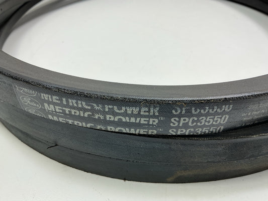 Gates SPC3550 Metric Belt