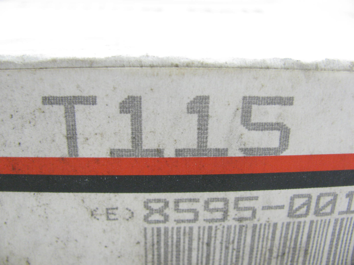 Gates T115 Engine Timing Belt For 1985-1987 Subaru Brat 1.8L-H4