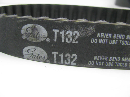 Gates T132 Engine Timing Belt For 1988 Chrysler 2.5L-L4
