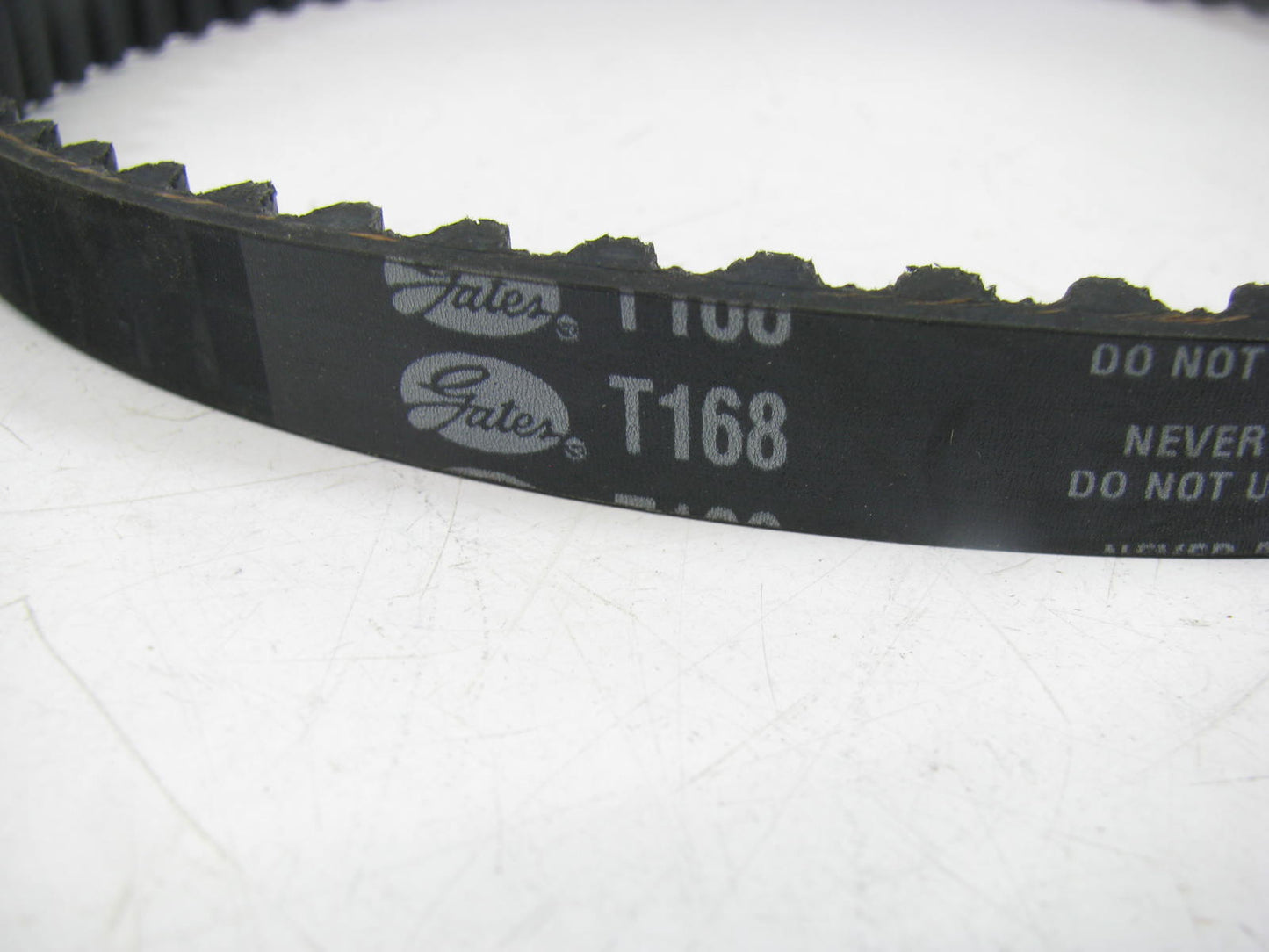 Gates T168 Engine Balance Shaft Belt For 1989-2008 Mitsubishi 2.0L 2.4L-L4