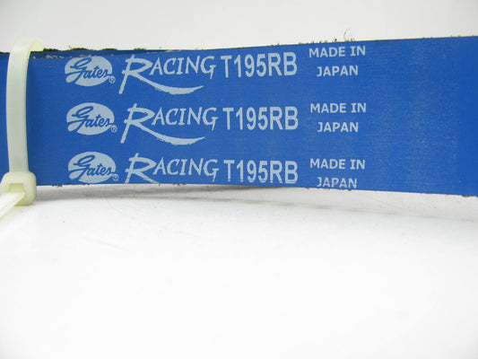 Gates T195RB High Performance Engine Timing Belt 1991-1999 Mitsubishi 3.0L 6G72