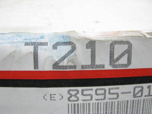 Gates T210 Engine Timing Belt For 1993-1994 Ford Mazda 2.3L