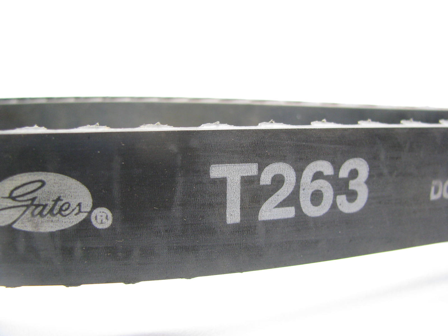 Gates T263 Engine Timing Belt for 1995-1997 Honda Accord 2.7L-V6
