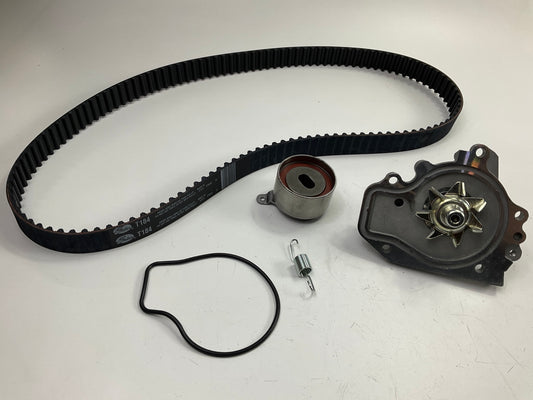 Gates TCKWP184 Engine Timing Belt Kit With Water Pump 96-01 Integra, 97-01 CR-V