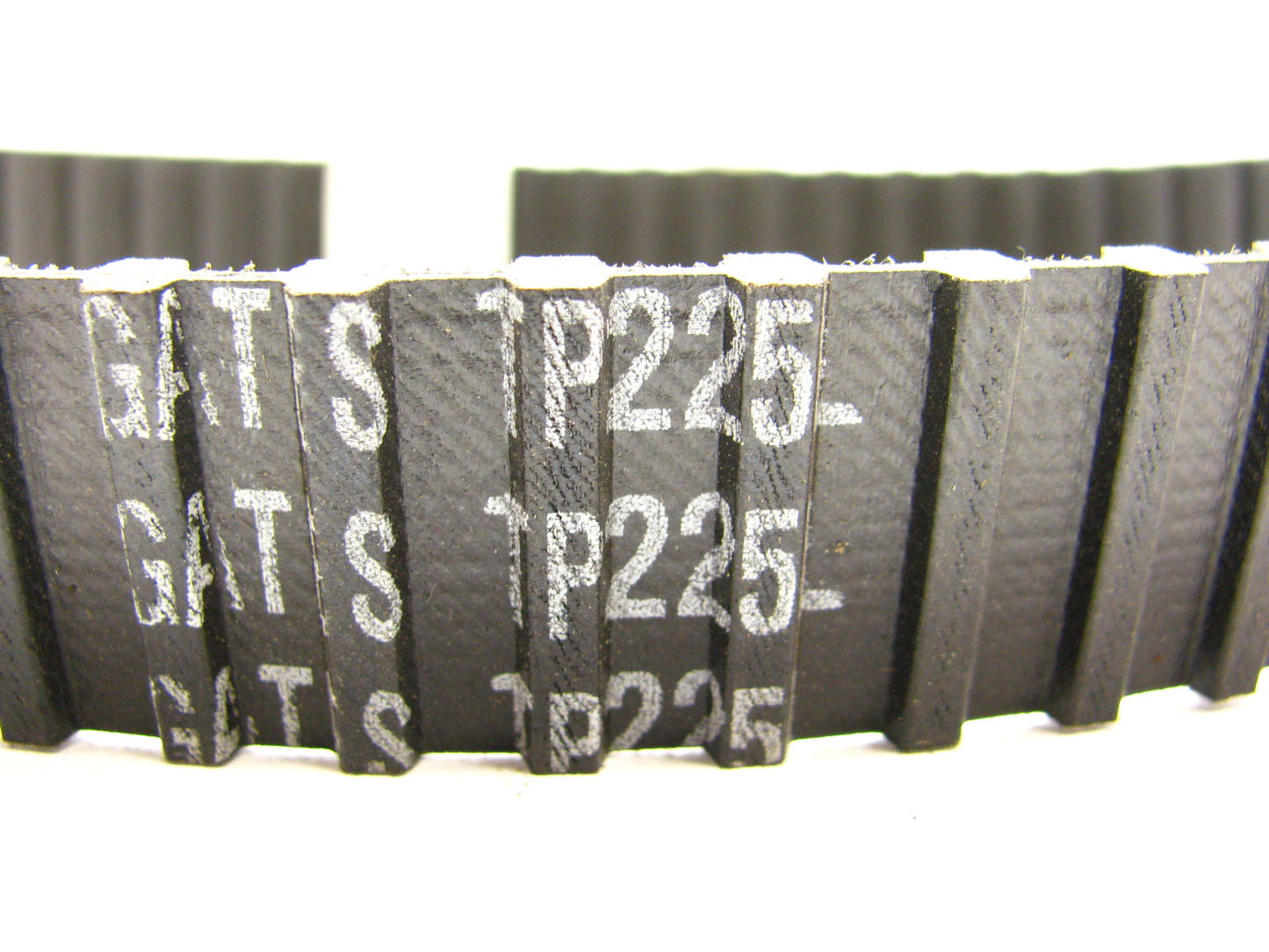 Gates TP225L Industrial Powergrip Twin Timing Belt - 3/8'' X 22.50'' - 60 Teeth