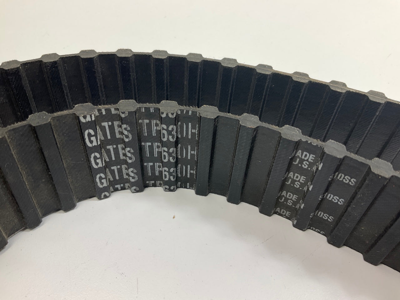 Gates TP630H Power Grip Double Sided Synchronous Timing Belt 63'' X 1''