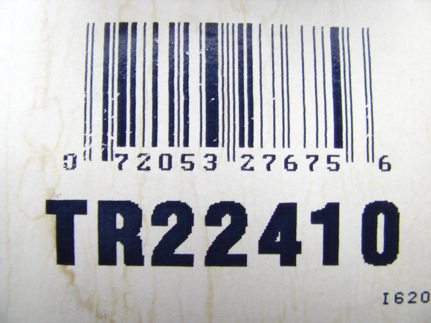 Gates TR22410 Truck & Bus Accessory Drive Belt - 0.69'' X 41.57'' - 36 Degree