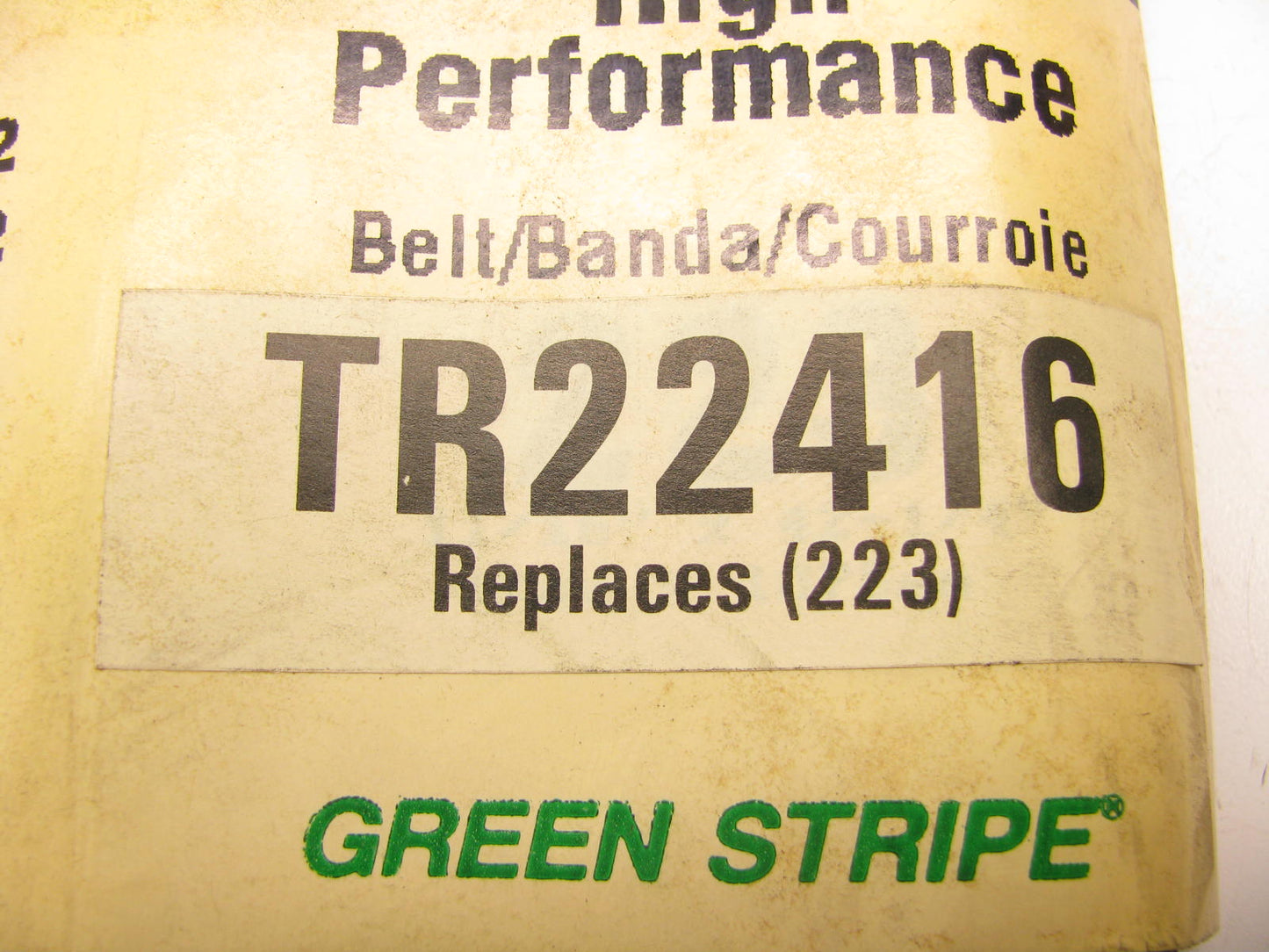 Gates TR22416 Accessory Drive Belt - 0.69'' X 42.24'' - 38 Degree