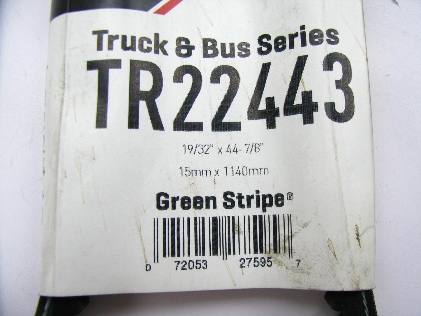 Gates TR22443 Truck & Bus Accessory Drive Belt