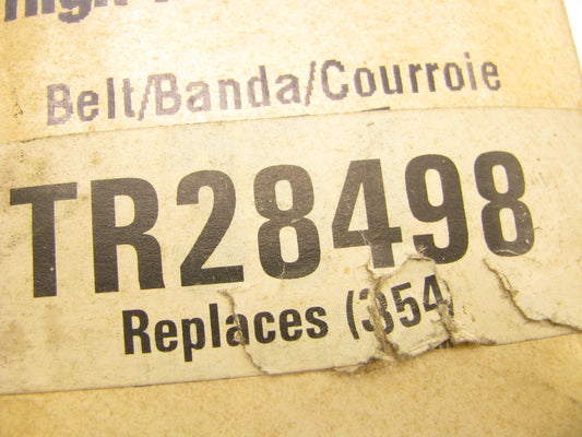 Gates TR28498 Accessory Drive Belt - 0.875'' X 50.29'' - 36 Degree