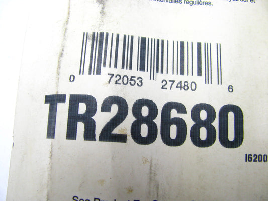 Gates TR28680 Truck & Bus Accessory Drive Belt - 0.875'' X 68.625'' - 38 Degree