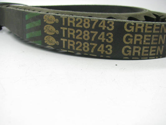 Gates TR28743 Accessory Drive Belt - 0.875'' X 48.00'' - 38 Degree