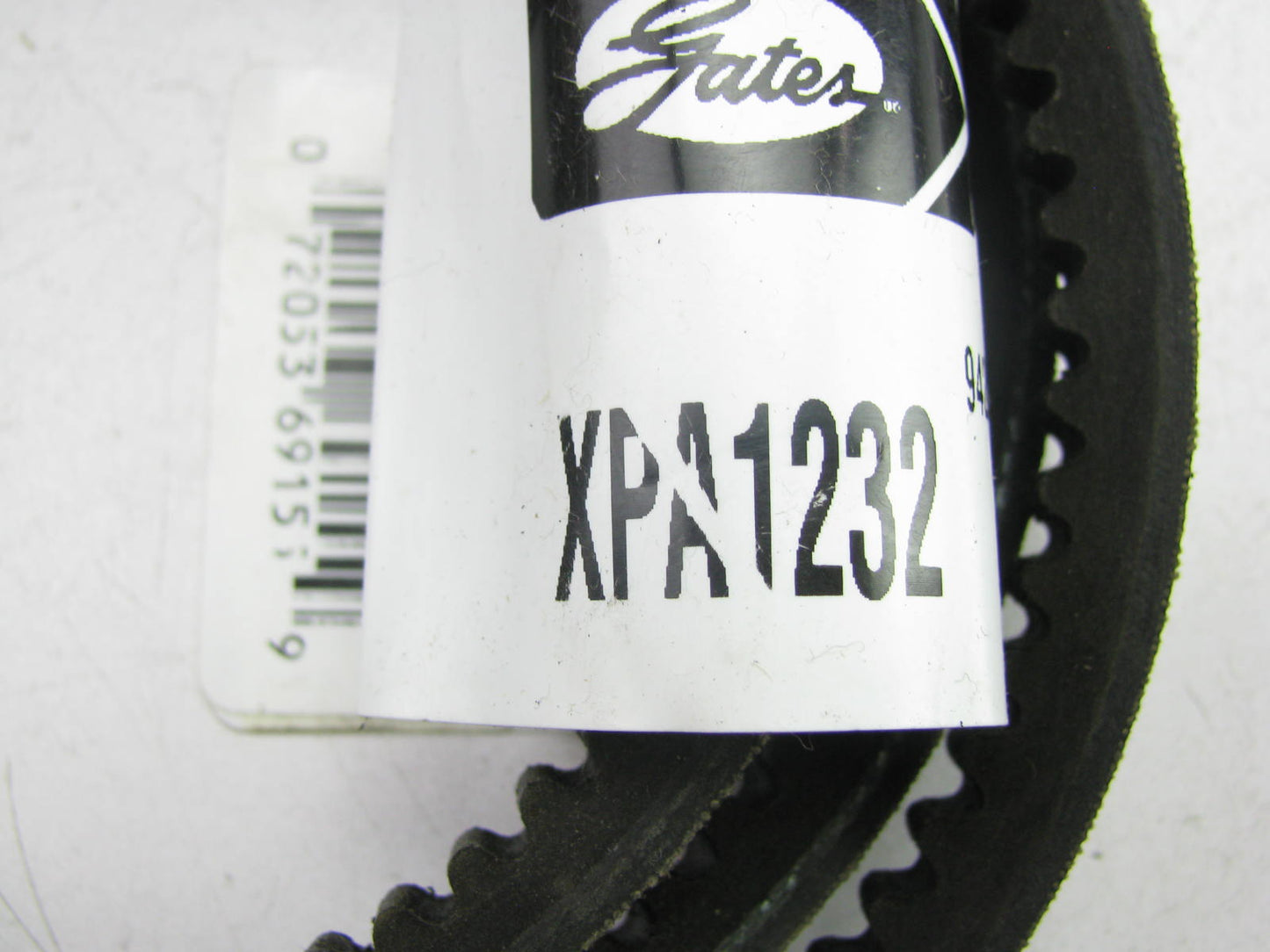 Gates XPA1232 Metric Power V-Belt 1232MM X 13MM