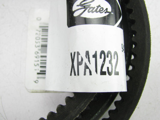 Gates XPA1232 Metric Power V-Belt 1232MM X 13MM