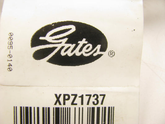 Gates XPZ1737 Metric-Power Molded Notch V-Belt