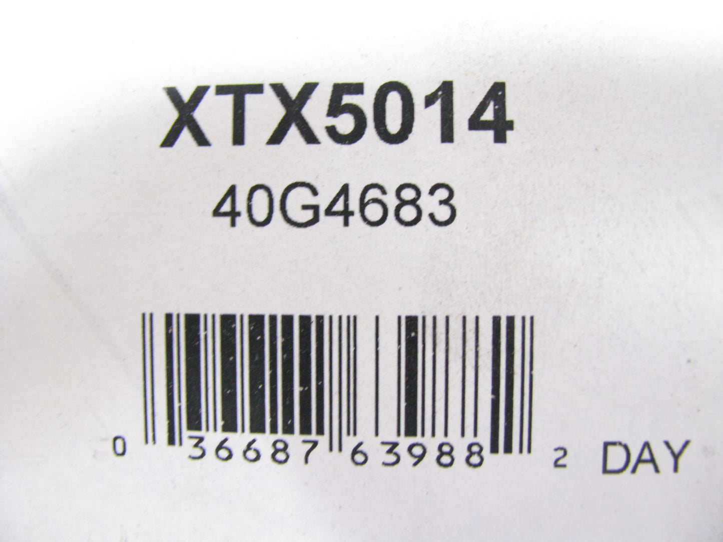 Gates XTX5014 Performance CVT Drive Belt For Artic Cat Snowmobile 1-3/8'' X 48''