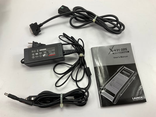 Launch Tech (301160011) X431 GDS Modular Scan Tool