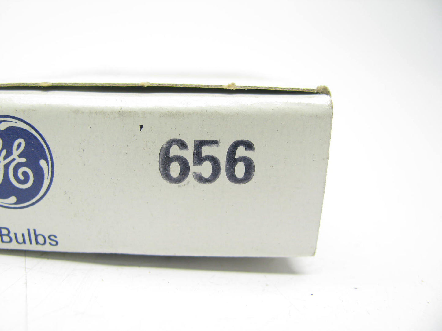 (10) GE 656 24V Miniature Wedge Bulbs
