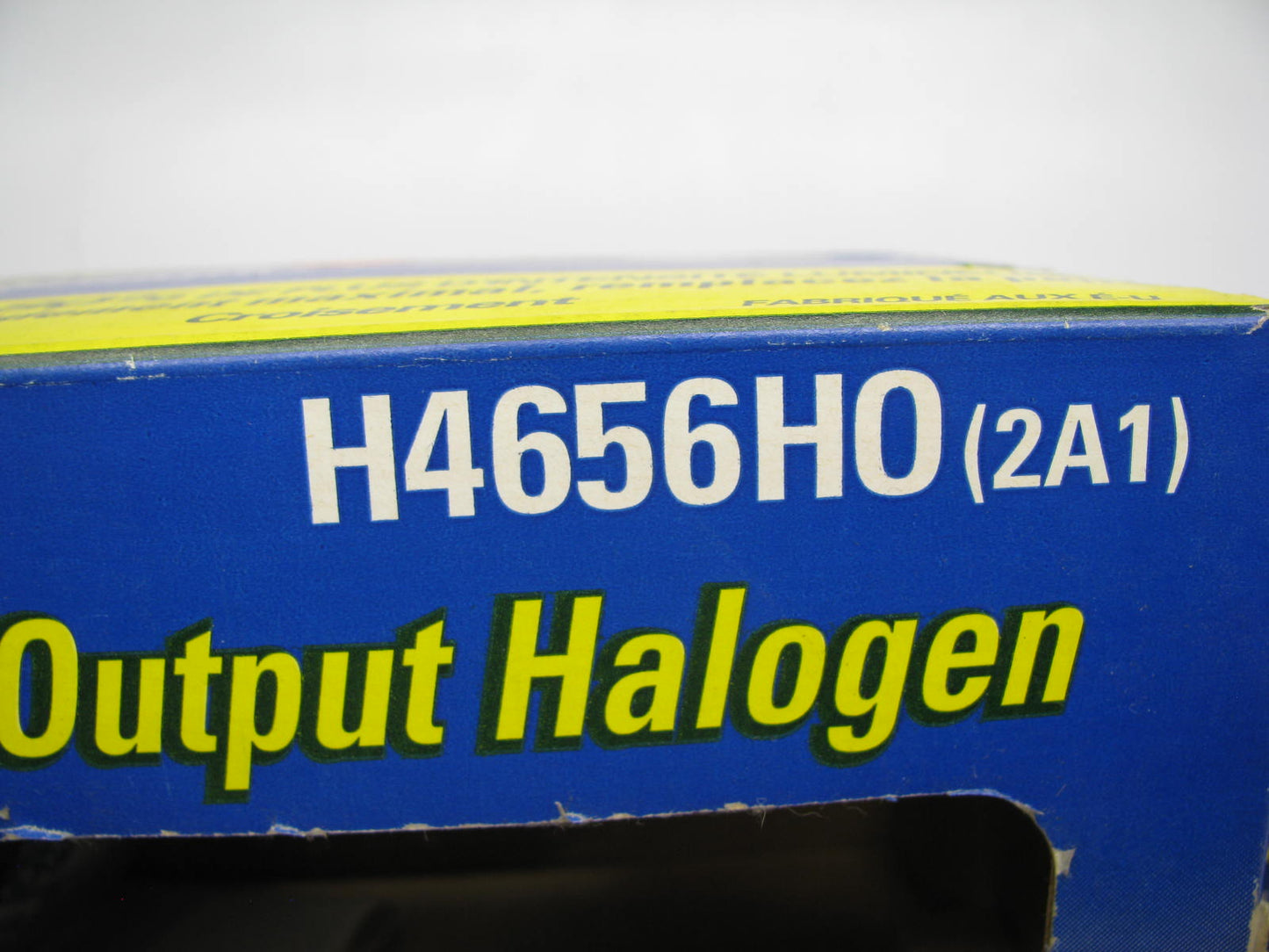 (2) Ge H4656HO Low Beam Headlamp Head Light Bulb