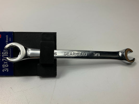 Gearhead GH0010 3/8'' X 7/16'' Flare Nut Wrench