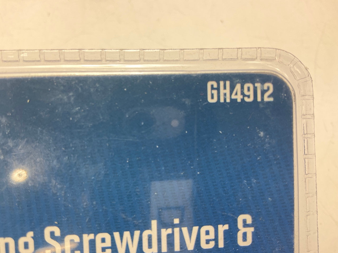 Gearhead GH4912 3-Way Ratcheting Screwdriver & Socket Set