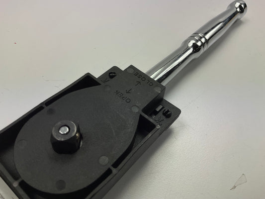 Gearhead GH6006 3/8'' Drive Pear Head Quick Release & Reversible Ratchet Handle