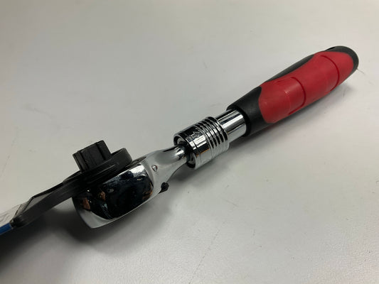 Gearhead GH6010 1/4'' Drive 6'' To 7.5'' Extendable Ratchet Handle Quick Release