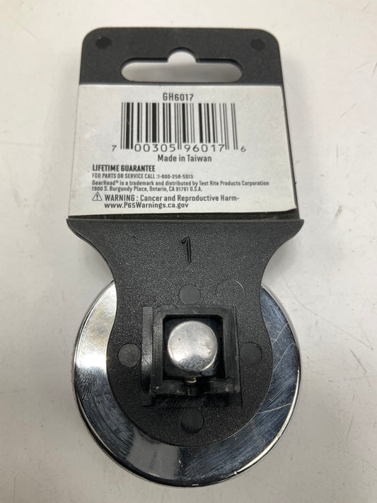 Gearhead GH6017 3/8'' Drive Thumbwheel Ratchet