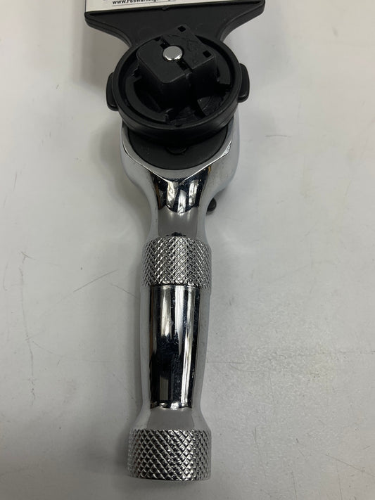 Gearhead GH6018 3/8'' Drive Stubby Handle Ratchet