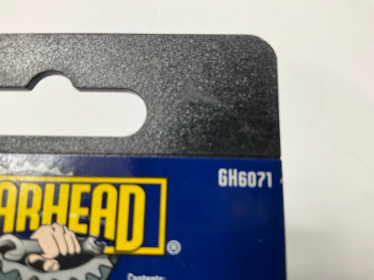 Gearhead GH6071 Socket Extension Bar Set , 3-Piece