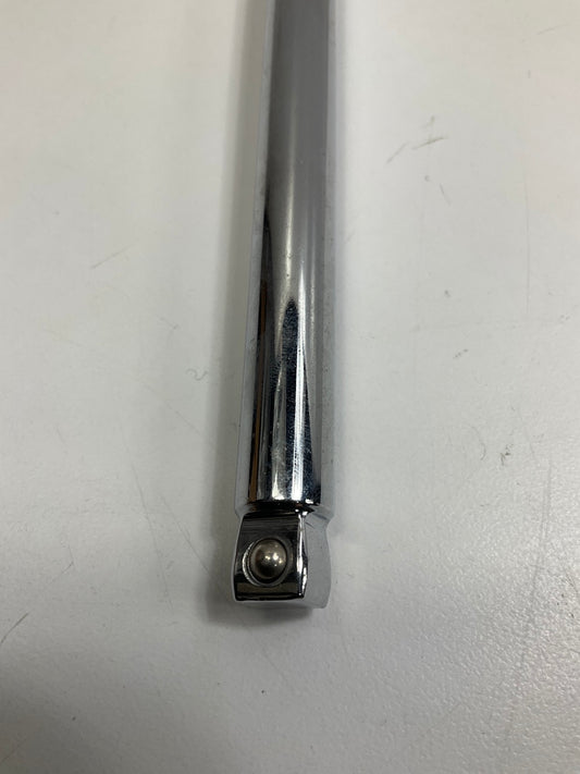 Gearhead GH6085 3/8'' Drive 8'' Wobble Extension Bar