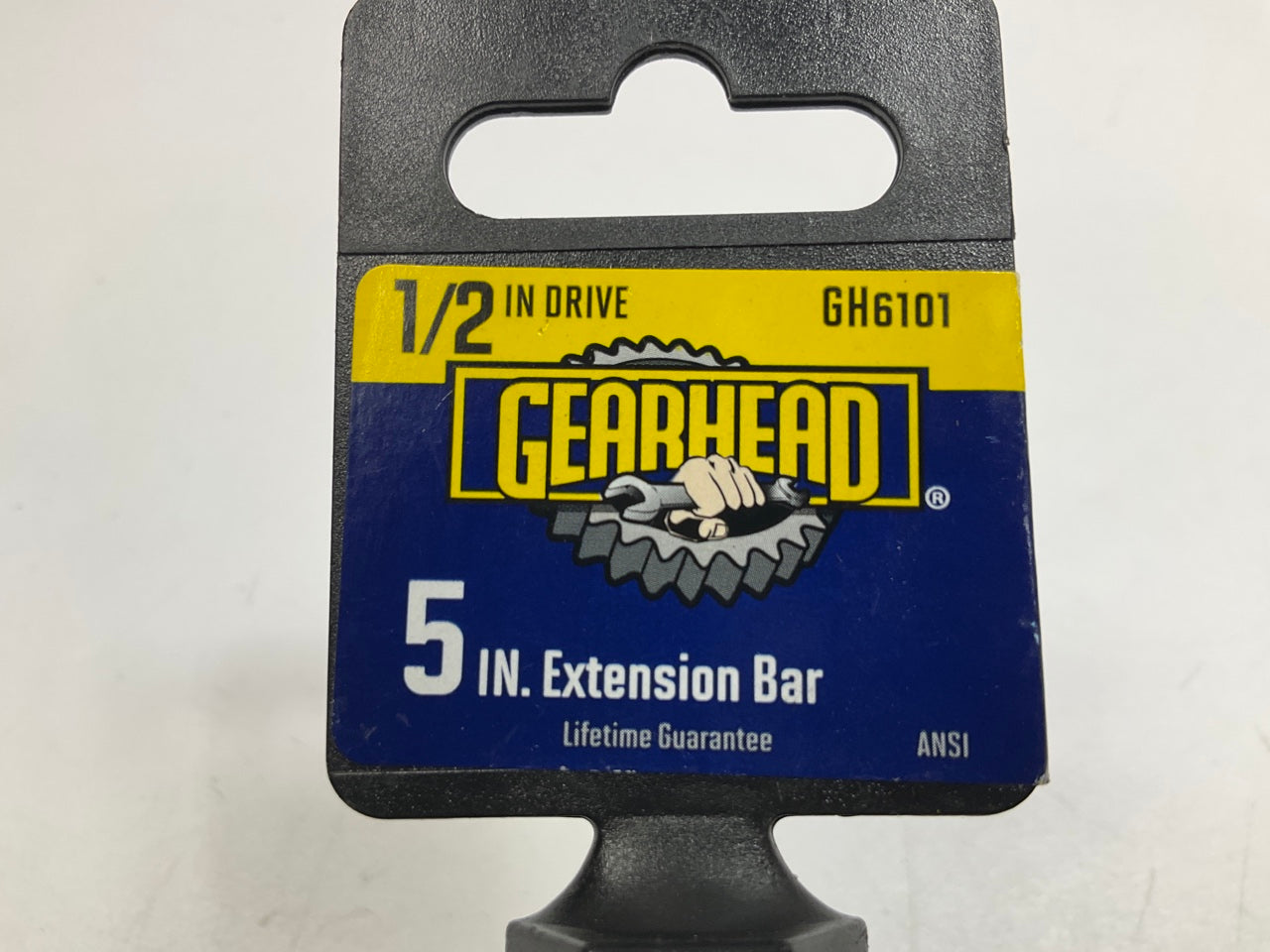 Gearhead GH6101 1/2'' Drive, 5'' Extension Bar