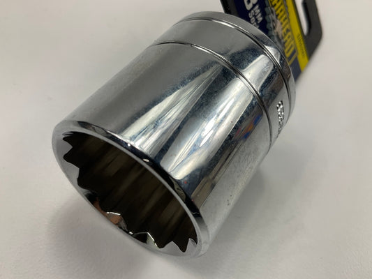 Gearhead GH6261 1/2'' Drive X 28mm Metric 12PT Socket